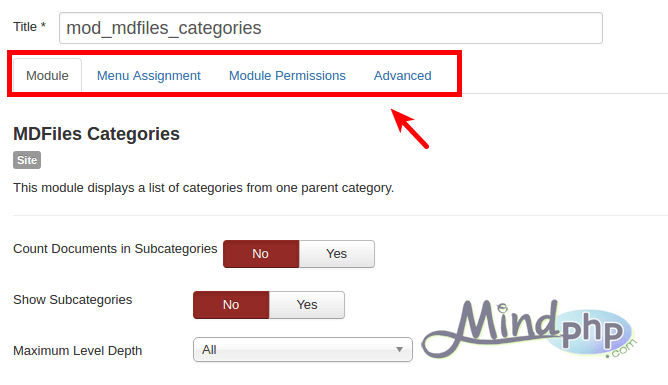 Odoo image and text block