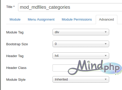 Odoo image and text block