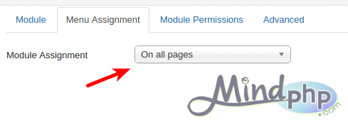 Odoo image and text block