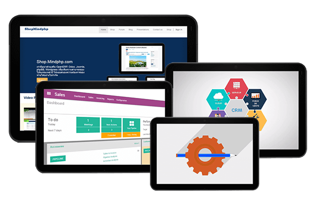 Banner Odoo Image